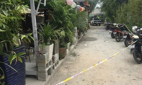 Truy bắt đối tượng trong vụ nổ súng tại quán cà phê ở Bình Dương