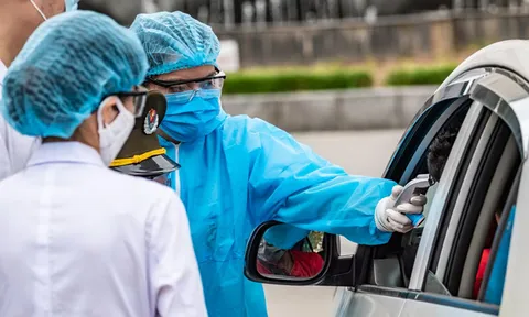 Thêm 5 ca nhiễm Covid-19, trong đó 4 bệnh nhân liên quan tới bệnh viện Bạch Mai