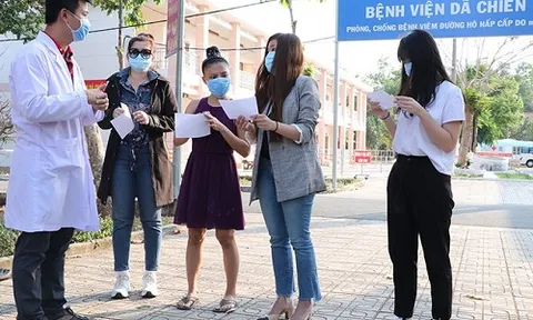 53 bệnh nhân âm tính với Covid-19 từ 2 - 4 lần, 9 ca có thể sớm ra viện