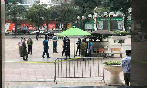 Việt Nam News ngừng xuất bản báo in vì có phóng viên nhiễm Covid-19