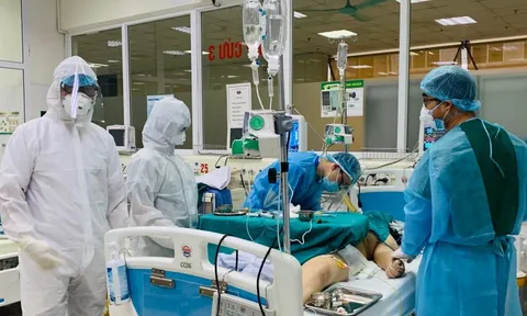 Không để các 'chiến sĩ' trên tuyến đầu kiệt sức