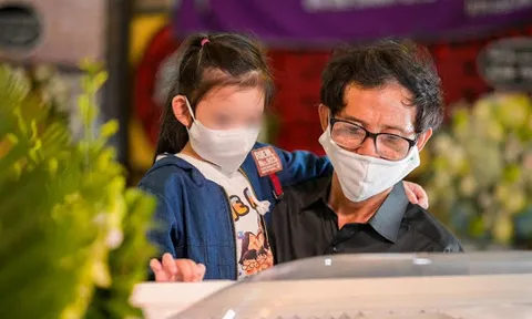 Trước khi mất, Mai Phương đã ủy quyền nuôi bé Lavie cho ông bà ngoại