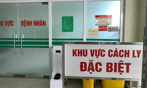 Ca nhiễm Covid-19 số 204 ở nước ta là bé trai 10 tuổi