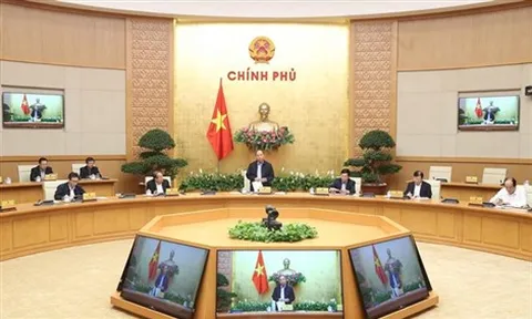 Thủ tướng Nguyễn Xuân Phúc chỉ thị: Cách ly toàn xã hội từ 0 giờ ngày 1/4 trên phạm vi toàn quốc