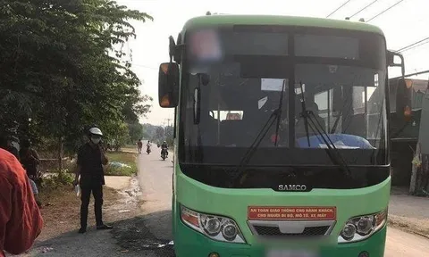 TP.HCM: Nữ nhân viên xe buýt bị hành khách đâm tử vong