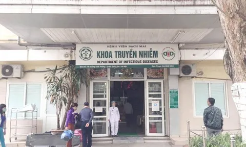 Bác thông tin nữ điều dưỡng mắc Covid-19 đã phát thuốc cho 2.000 người