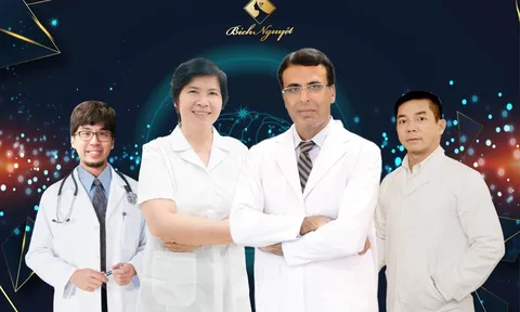 Bích Nguyệt công bố phác đồ trị nám  Lullaby - Trị nám tại nhà, hiệu quả như Spa