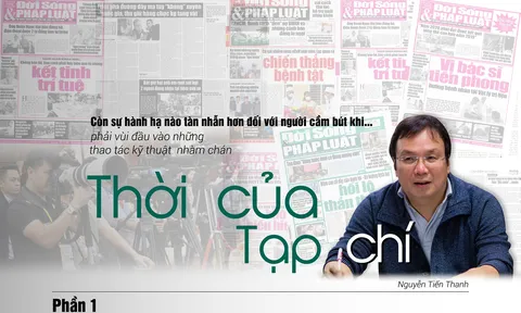 Thời đại của Tạp chí (phần 1)