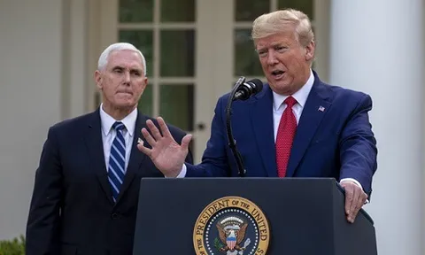 Tổng thống Donald Trump cảnh báo: 2 tuần tới sẽ rất đau thương
