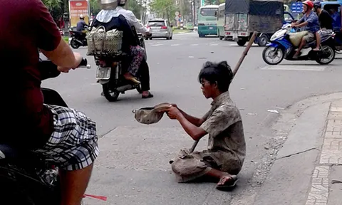 TP.HCM: Đưa người xin ăn vào các cơ sở xã hội để phòng dịch COVID-19