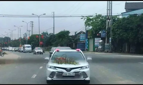 Phó giám đốc bệnh viện lên tiếng về việc tổ chức đám cưới cho con trong dịch Covid-19