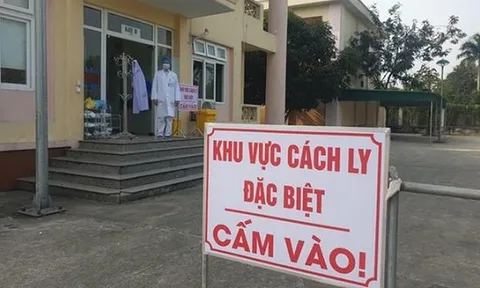 Hưng Yên: Cách ly những người liên quan đến bệnh nhân 219 mắc Covid-19
