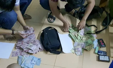 Lời khai của nghi can trong vụ cướp ngân hàng Vietcombank ở Quảng Nam