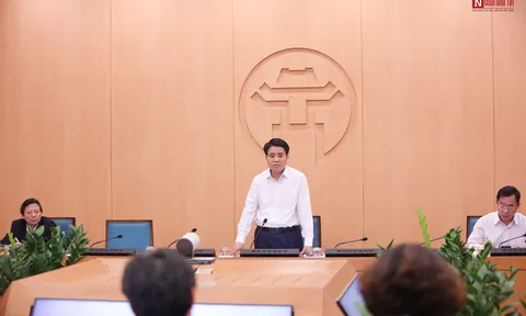 Chủ tịch Hà Nội: Từ ngày mai 4/4, phạt tất cả các trường hợp ra đường không thuộc diện cho phép