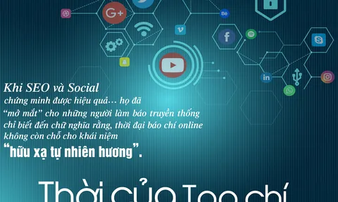 Thời đại của Tạp chí (phần 2): Thuốc gây mê của những kẻ nghiện view