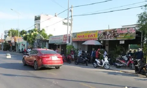 Truy tìm đối tượng trong vụ người đàn ông bị chém lìa cánh tay ở Sài Gòn