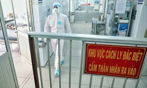 45 y bác sĩ Viện Huyết học Truyền máu TW tiếp xúc với bệnh nhân 237 âm tính với SARS-CoV-2