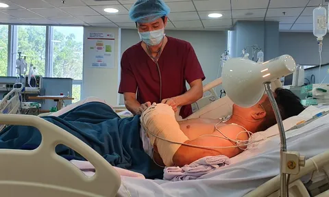 Lời kể của nạn nhân trong vụ người đàn ông bị chém lìa cánh tay ở Sài Gòn