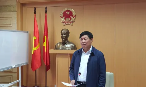 Thứ trưởng bộ Y tế: BN237 liên quan nhiều cơ sở y tế, giao lại cho BCĐ phòng chống dịch TP. Hà Nội xử lý!