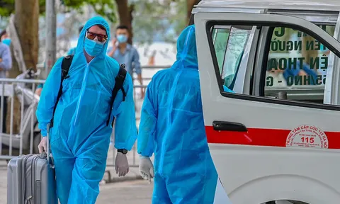 Duy nhất 1 ca mắc COVID-19 trong ngày, Việt Nam có 241 ca