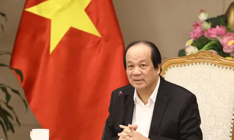 Bộ trưởng Mai Tiến Dũng gửi thư ngỏ, đề nghị tăng dùng dịch vụ công quốc gia