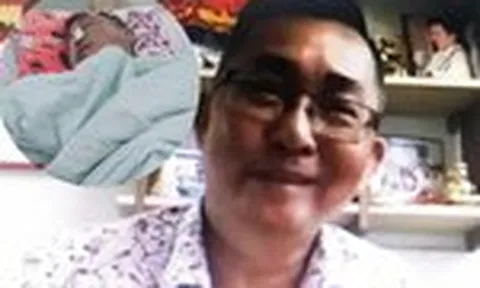 Nhạc sĩ Đình Phúc hôn mê nguy kịch vì nhũn não