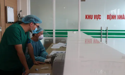 Sáng ngày 6/4, Việt Nam không ghi nhận ca mắc Covid-19 mới