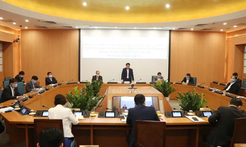 Hà Nội: Đề ra 3 kịch bản điều hành giảm thiểu thiệt hại do dịch bệnh COVID-19