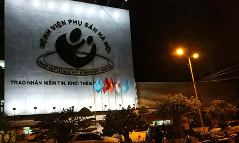 63 nhân viên y tế BV Phụ sản Hà Nội cách ly, không có chuyện phong toả toàn bệnh viện