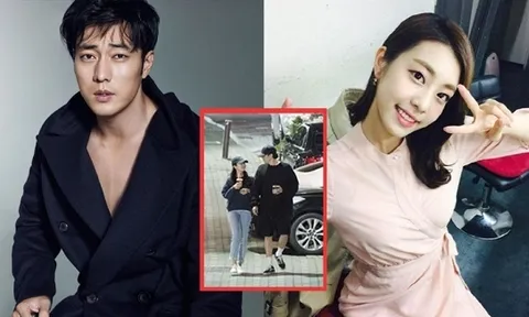 Nam tài tử So Ji Sub xác nhận kết hôn với bạn gái phát thanh viên