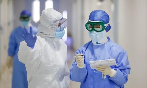 Diễn biến COVID-19 tới 6h sáng 8/4: Thế giới trên 1,4 triệu ca mắc bệnh, số người tử vong trong ngày cao nhất kể từ đầu đại dịch