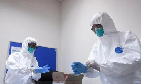 Thêm 2 ca mắc COVID-19, một người tiếp xúc gần bệnh nhân 243, Việt Nam có 251 ca