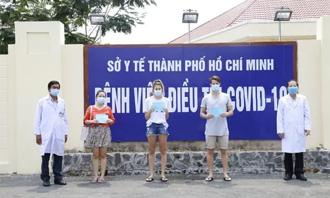 Thêm 3 bệnh nhân COVID-19 được chữa khỏi, tỉ lệ khỏi bệnh ở Việt Nam đạt 50%