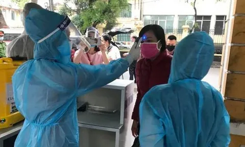 Lần đầu tiên trong 1 tháng qua, tròn 24h không ghi nhận ca mắc mới COVID-19