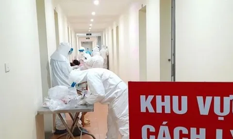 Thêm 4 ca mắc mới COVID-19, có 2 người tiếp xúc gần bệnh nhân 243, Việt Nam có 255 ca
