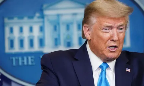 Tổng thống Trump cảm ơn Việt Nam phối hợp cung cấp 450.000 bộ quần áo bảo hộ cho Mỹ