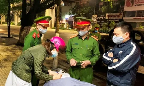 Xử lý nghiêm vi phạm liên quan đến phòng, chống dịch COVID-19