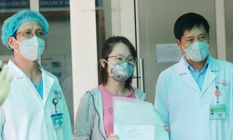 Thêm 16 bệnh nhân COVID-19 khỏi bệnh, Việt Nam đã chữa khỏi 144 ca