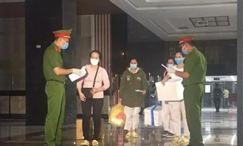 158 nhân viên y tế BV Bạch Mai đã 3 lần xét nghiệm âm tính, hoàn thành cách ly 20 ngày