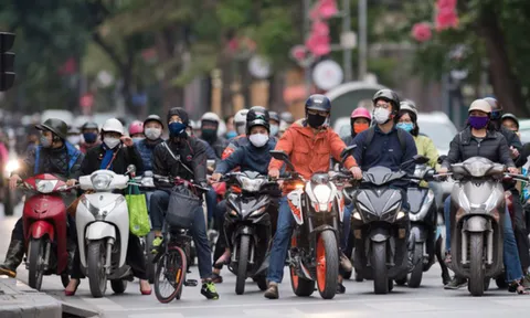 Miền Bắc có mưa dông đón 'rét nàng Bân' quay trở lại