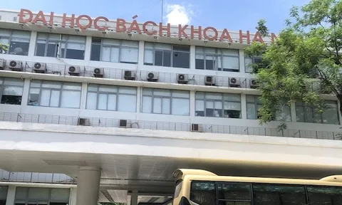 Đại học Bách khoa Hà Nội công bố phương án tuyển sinh riêng