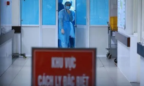 Sáng 12/4, không ghi nhận ca mắc mới COVID-19, có 25 ca âm tính lần 1 với SARS-CoV-2