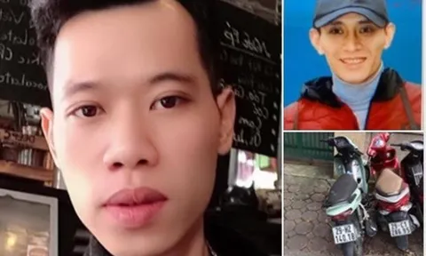 Công an Hà Nội tìm 7 nạn nhân bị kẻ cướp giật đồ trên phố
