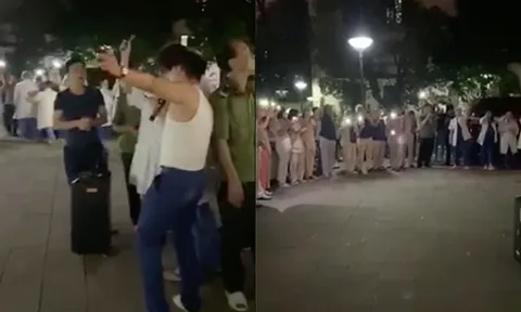 Bộ Y tế yêu cầu bệnh viện Bạch Mai làm rõ việc tụ tập đông người, xử lý cá nhân vi phạm