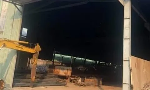 Điều tra nguyên nhân vụ tai nạn lao động khiến nam công nhân tử vong