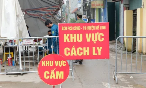 Thêm 2 người ở 'ổ dịch' Hạ Lôi mắc COVID-19, Việt Nam có 262 ca bệnh