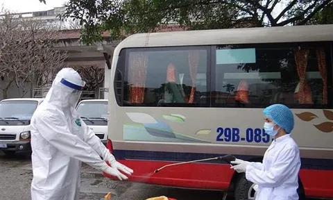 Sáng 14/4, không ghi nhận trường hợp mắc COVID-19 mới, tổng số vẫn 265 ca