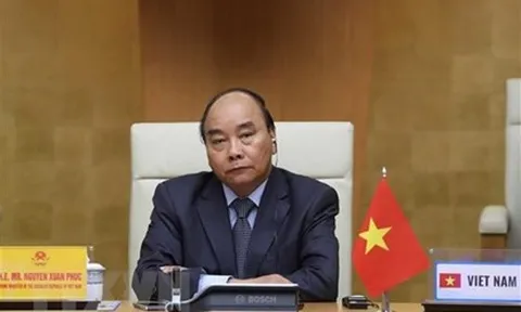 Thủ tướng chủ trì Hội nghị cấp cao trực tuyến ASEAN và ASEAN+3