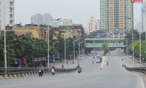 Hà Nội đề xuất kéo dài cách ly xã hội đến 30/4