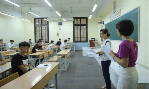Bộ GD&ĐT trình chính phủ phương án thi THPT quốc gia 2020